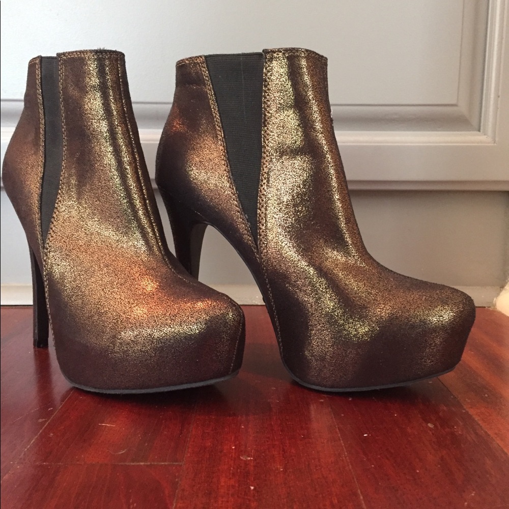 Rock Republic Heels - size 7